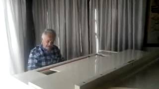 Persian Tuned Piano: Anoushirvan Rohani | انوشیروان روحانی