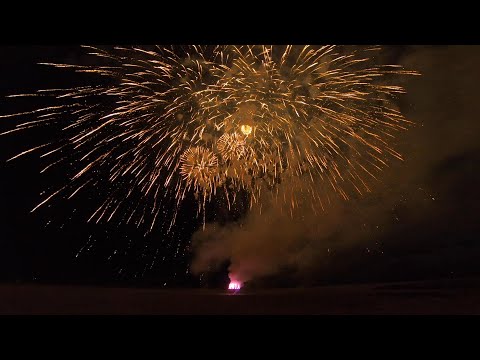 Disney Fireworks Pyromusical 5th Birthday