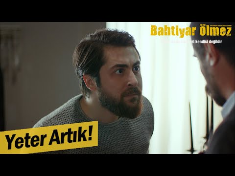Caner'in Fuat'a öfkesi... - Bahtiyar Ölmez