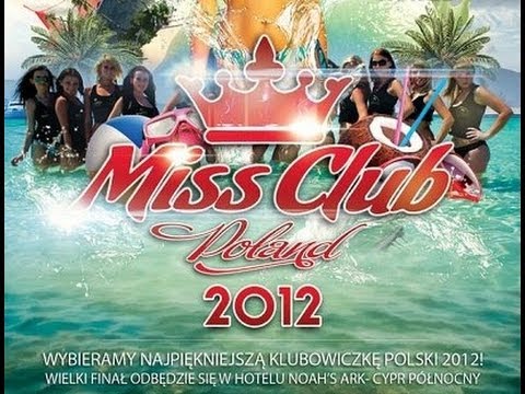 Miss Club Poland 2012 Zapraszamy!