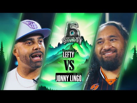 Lefty vs Jonny Lingo