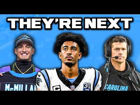 The Carolina Panthers Worst Days Are OFFICIALLY Behind Them | 2025 NFL Team Previews