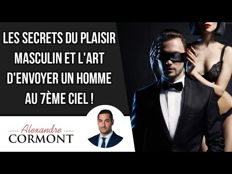 Comment faire plaisir à un homme au lit ?