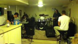 Eric Church - Smoke a Little Smoke (Cover by Burning Bridges)