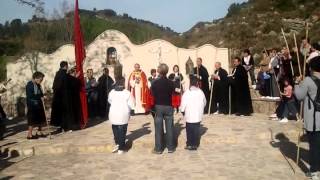 preview picture of video 'Gojos de Sant Marc - 2012'