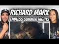 FIRST TIME HEARING Richard Marx -  Endless Summer Nights REACTION