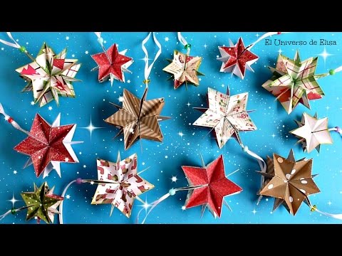 abuela creativa decora tu 193 rbol de navidad con estrellas abuela creativa decora tu 193 rbol de navidad con estrellas