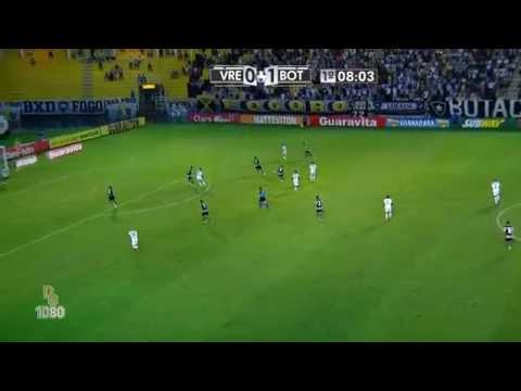 Gols Volta Redonda 2 x 2 Botafogo - Carioca 2015