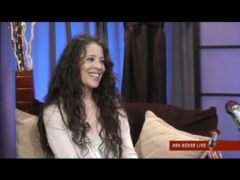 "Ken Boxer Live," Guest Tai Babilonia (Part 1 of 2), World Champion Pair Skater