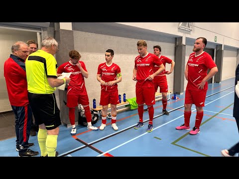 K. HOVE SP. 5 - 5 FUTSAL PROJECT ANTWERPEN C #futsal #hovesport #khovesport #futsalprojectantwerpen