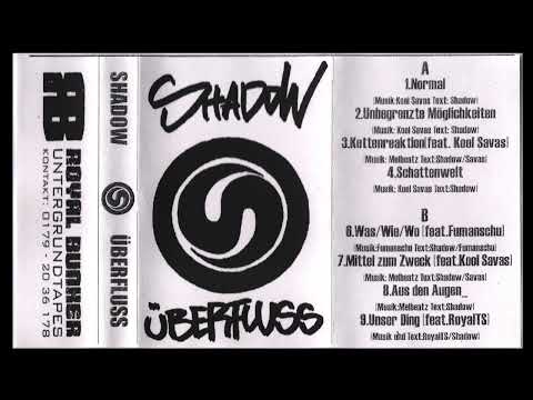 Shadow - Überfluss (Promo Normal Version)