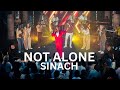 SINACH - NOT ALONE (OFFICIAL MUSIC VIDEO)