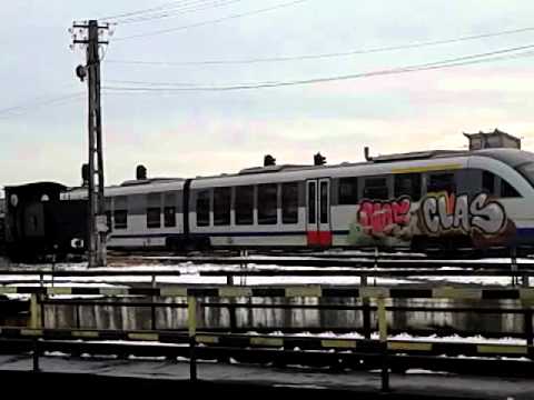 GM 65-1219-8 se pregateste sa intre la "somn" in Depoul Sibiu