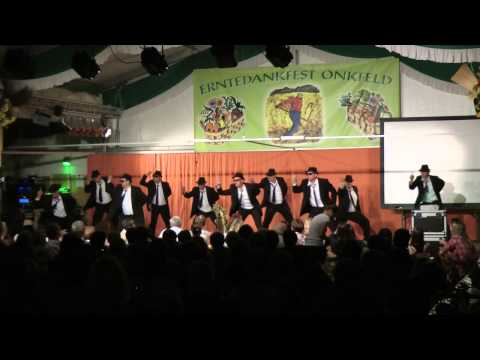 Erntedankfest 2011 Stut'n Kerle - The Blues Brothers