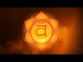 SACRAL CHAKRA HEALING with Hang Drum Music | Feel Alive and Create the life you Desire