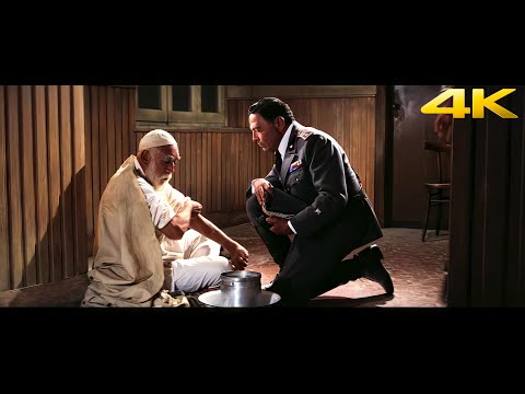 Omar Mukhtar is arrested - Lion of the Desert 4K