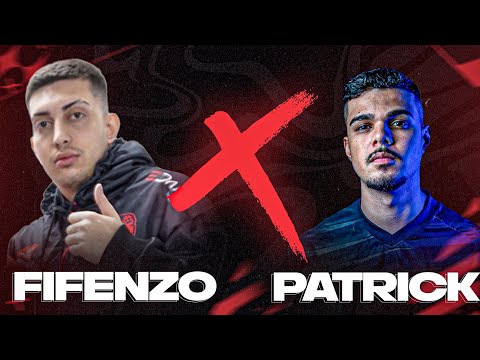 FIFENZO vs PATRICK11NS - JARLES CUP - PRÓ X PRÓ || FIFA 23