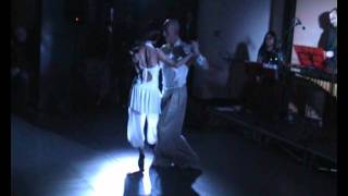 SILVIA ROSSATO e STEFANO TOSIN AMADORI JANGO NuevoTangoProject
