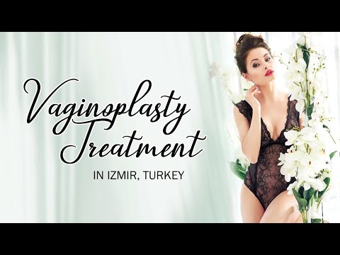  Vaginoplasty Treatment Solution in Izmir, Turkey