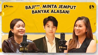 Download lagu BRISIA JODIE DULU BEDA AGAMA, SEKARANG BEDA RAS, GIMANA? mp3