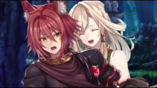【ヴァルキリーアナトミア】「冥界の王」