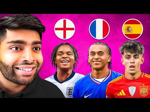 1 Hidden Talent from Every Nation…