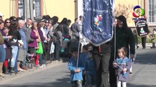 preview picture of video 'Misa y Desfile Aniversario 138 de Peumo año 2012'