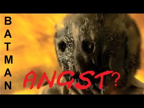 Batman hat Angst vor Feldmäusen - Batman Begins: Batman vs. The Scarecrow (German/Deutsch)