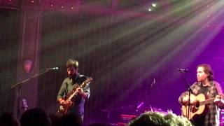 Paper Kites - Renegade(live) - Portland, OR - 3/28/17