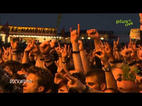 Machine Head - Rock Am Ring 2012 (Full Concert HD)