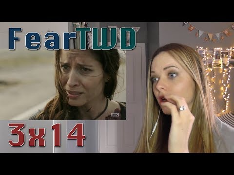 FearTWD Reaction 3x14