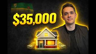 The $35,000 Saskatchewan Program That Changes How You Buy a Home