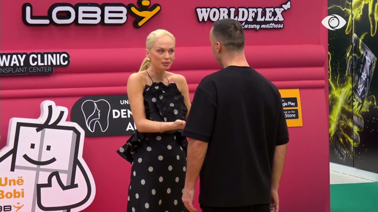 “Janë kunja këto”/ Danja bisedon me G Banin: Është një shëmti e madhe