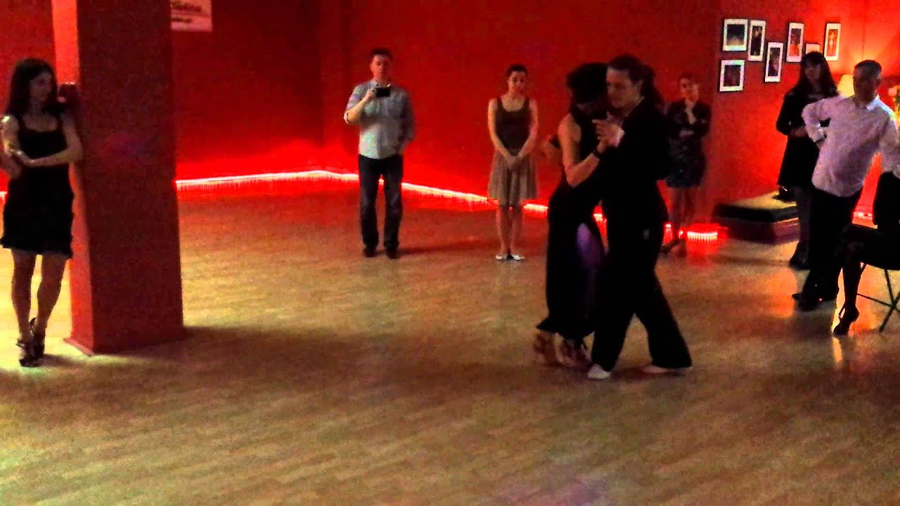 Katarzyna Czech i Tymoteusz Ley tango Lublin3