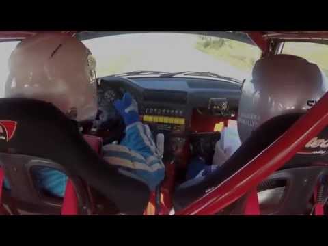 Driver Rally Show 2014 / Bombieri - Scardoni