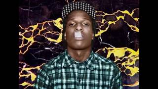 A$AP Rocky x Clams Casino (Compilation Album)