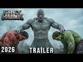 HULK 2027 MARK RUFFALO Official Teaser Trailer Marvel Studios Concept ️ ️