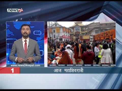 MORNING NEWS FATAFAT - NEWS24 TV