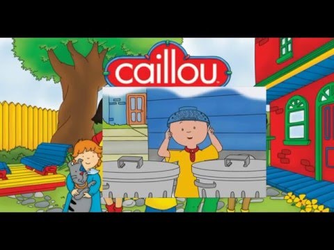 Caillou deutsch - Caillou deutsch neue folgen original