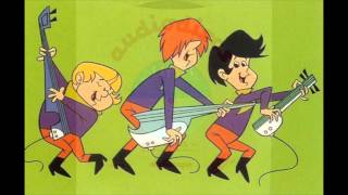 Hanna-Barbera THE IMPOSSIBLES Sing Hey You Hiddy Hiddy Hoo &amp; She Couldn&#39;t Dance