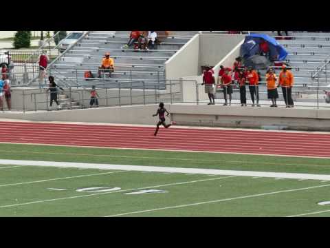 2017 NORTHWEST FLYERS TRACK MEET - 11-12 YR GIRLS 400 METER H11