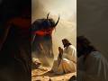Jesús vs Santana #jesús #satanás #mensaje #biblia #god #dios