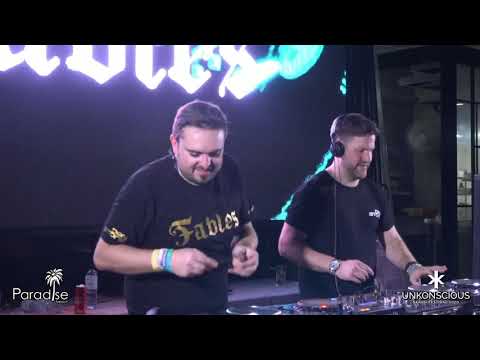 UNK20 Day2 Fables:  Fables (Ferry Tayle vs Dan Stone)