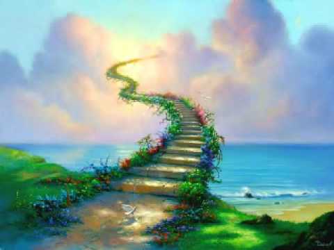 Led Zeppelin - Stairway To Heaven (NOT LIVE) (Perfect Audio)