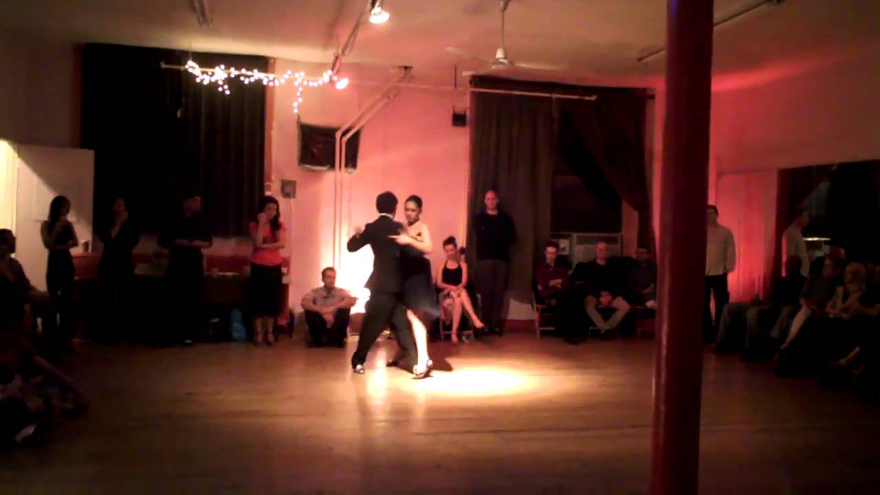 Somer Surgit & Yamila Viana @ Global Milonga (1)