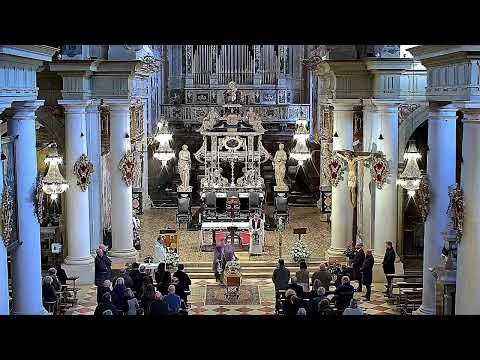 Funerale 29 gennaio 2025 ore 15.30