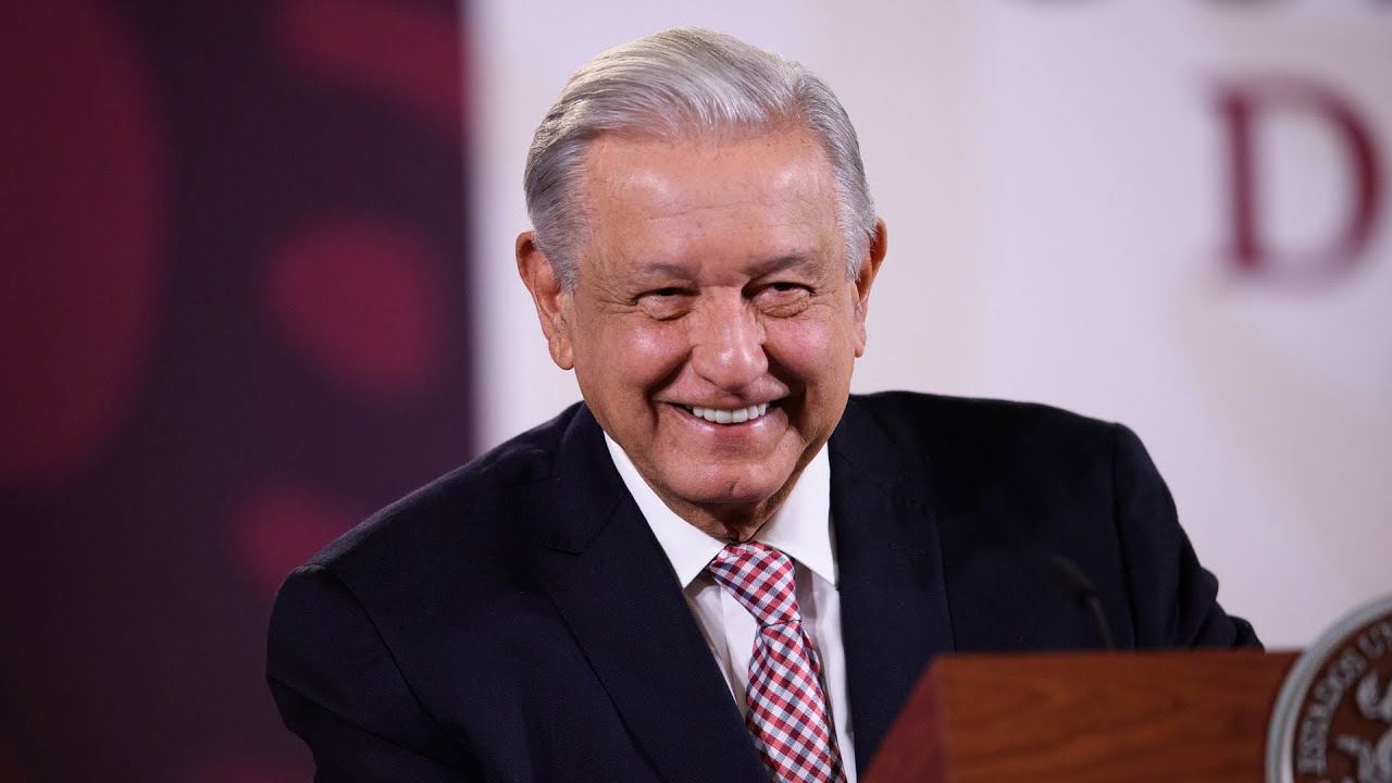 Mañanera de AMLO del 1 de marzo de 2024