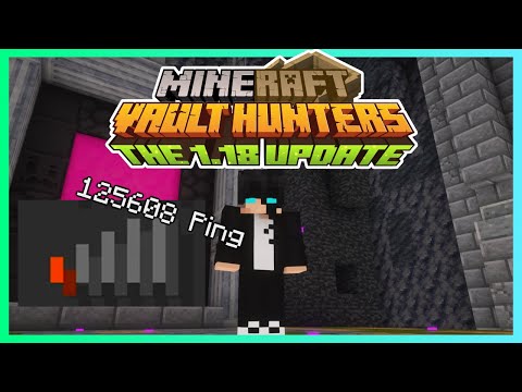 High Ping Vault Hunters  | MineRaft VH Ep 59