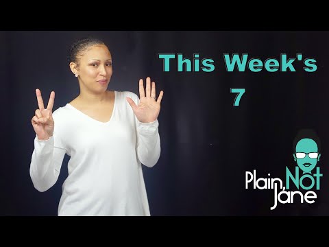 This Week's 7- February 4, 2018