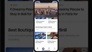 HotelPro - Flutter Template UI Kit video preview